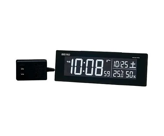 64-2269-75 Ornamental Clock (100 V AC) 73 x 222 x 44 mm EA798CT-62B