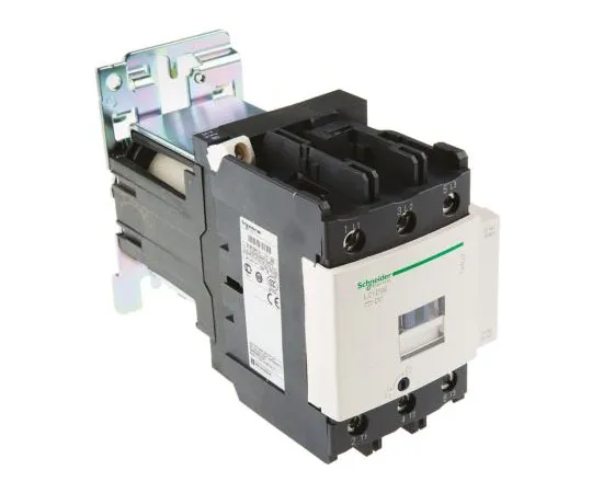 63-7631-22 Schneider Electric 3 Pole Contactor, 95 A, 24 V dc Coil, TeSys D, 3NO, 45 kW LC1D95BD
