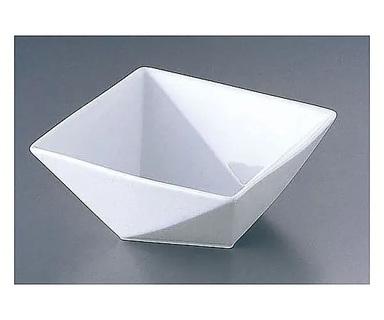 62-6840-92 Origami 15 cm Square Bowl C-41