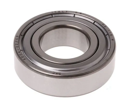 63-7661-15　20mm Deep Groove Ball Bearing 42mm O.D　6004-2Z/C3