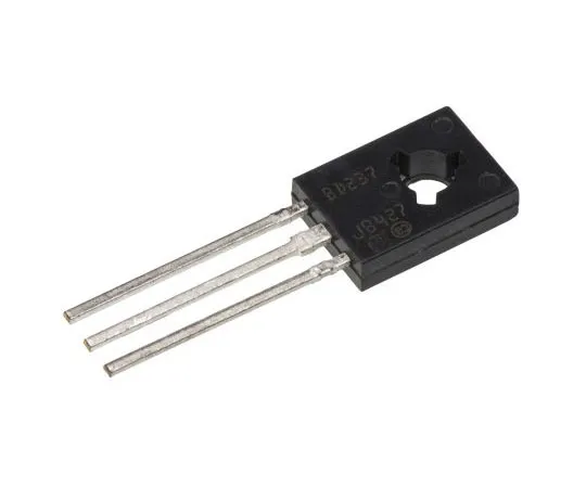 63-7579-93 STMicroelectronics BD237 NPN Transistor, 2 A, 80 V, 3-Pin SOT-32 BD237