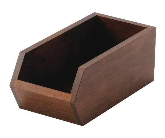 63-7155-23 EBM Wooden Organizer Box Brown 6773000