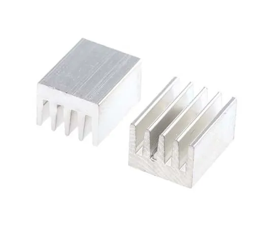 63-7699-67 Heatsink, DIP, PLCC, 71K/W, 10 x 8 x 6mm ICK SMD F 10 MI