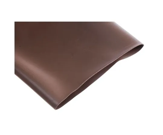 63-7576-32 RS Brown No Heat Shrink Tubing 50.8mm Sleeve Dia. x 1.2m Length 2:1 Ratio 483-4346