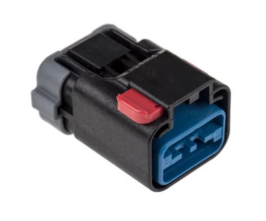 63-7674-52　Delphi Apex Series, 6 Way Socket　54200608
