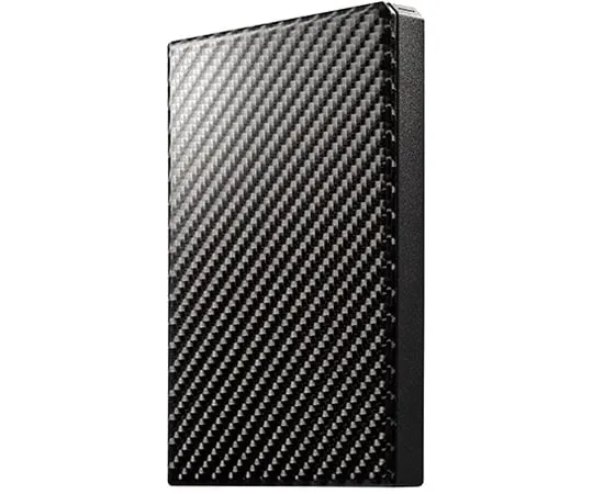 64-9077-71 USB 3.1 Gen 1 (USB 3.0)/2.0 Compatible Portable Hard Disk "High Speed" 2TB HDPT-UTS2K