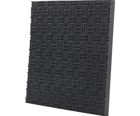 63-9507-79 Wall sound absorbing panel 450 X 450 thickness approx. 30 mm KP-4545