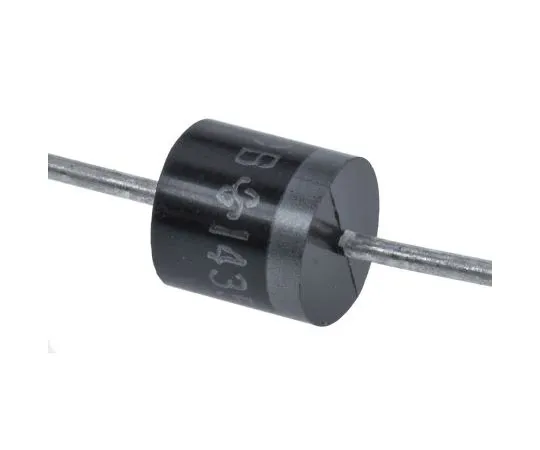63-7649-68 Vishay 100V 6A, Silicon Junction Diode, 2-Pin P600 P600B-E3/54 P600B-E3/54