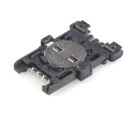63-7623-70 TE Connectivity 6 Way SAM, SIM SIM Card Connector With Solder Termination 5145299-1