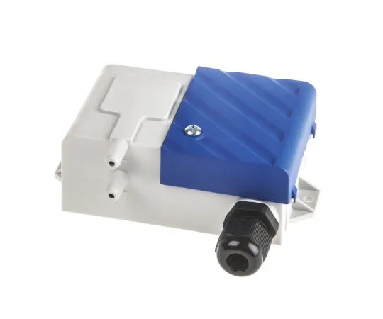 63-7616-26 Gems Sensors Differential for Air, Non-Conductive Gas Pressure Sensor, 1000Pa Max Pressure Reading , 24 V dc 526610CLBHTI