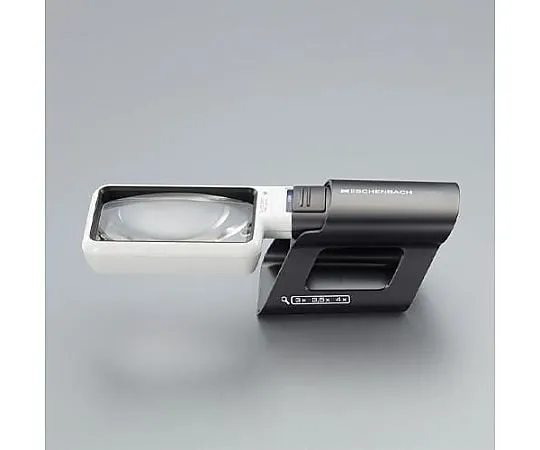 65-3889-30 x3.0/90x55mm Loupe (Square with LED Light) EA756C-35