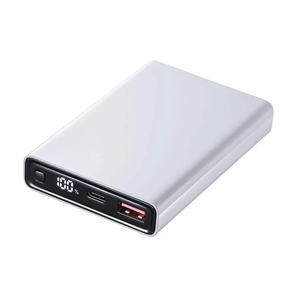 68-0710-29 Mobile Battery 10,000 mAh PD20W White BTL-RDC27W