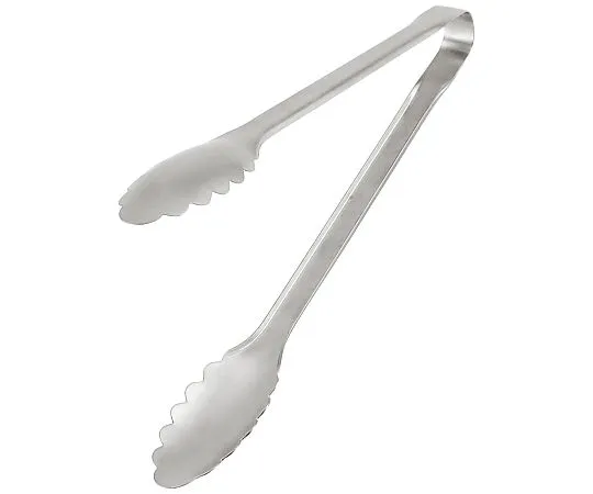 69-5184-82 18-0 Universal Tongs without Spring (Satin Finish) 17.5 cm 0107210