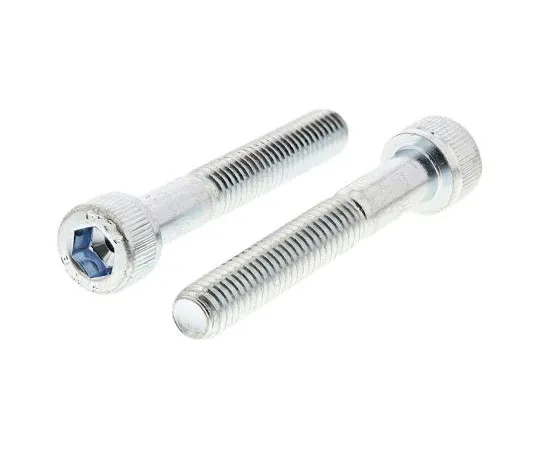 63-7577-42 RS Pro M6 x 40mm Hex Socket Cap Screw Bright Zinc Plated Steel 484-0010