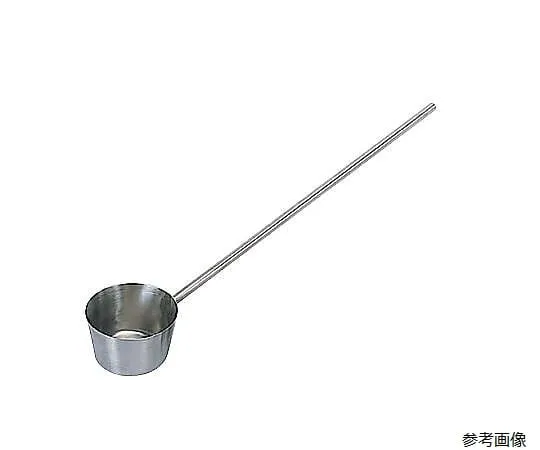 67-2418-71 18-8 Ladle (Handle Whole Circumference Welding) Approx. 1.2 L SH-657
