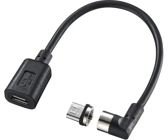 64-0899-07 Magnet Detachable MicroUSB Conversion Adapter Cable AD-MMG01