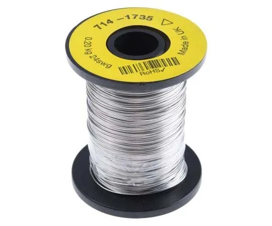 63-7745-36　RS PRO Test Lead Wire 98m　714-1735