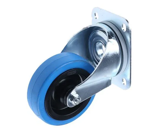 63-7553-54 Tente Swivel Swivel Castor, 150kg Load Capacity, 100mm Wheel Diameter 902202