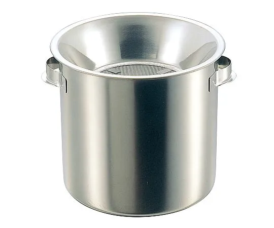 69-5190-11 18-8 Spare Type Tempura Crumbs with Handle Large 8772700
