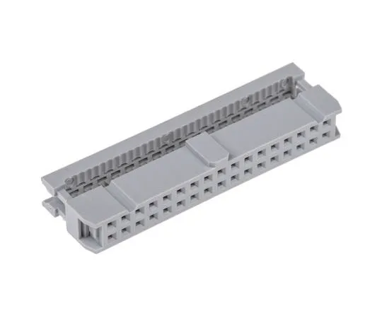 63-7674-81 ASSMANN WSW 34-Way IDC Connector Socket for Cable Mount, 2-Row AWP 34-7240-T