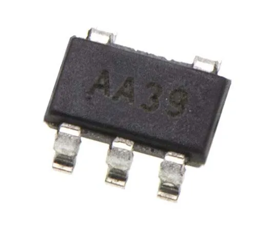 63-7706-77 MCP6001T-I/OT Microchip, Op Amp, RRIO, 1MHz, 3 V, 5 V, 5-Pin SOT-23 MCP6001T-I/OT