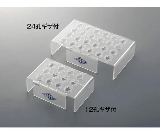 64-3679-81 Rack with stopper notches, 12 Holes 27298