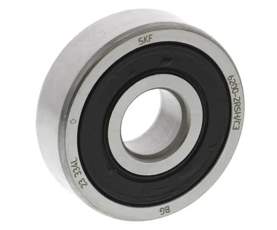 63-7661-52 10mm Deep Groove Ball Bearing 30mm O.D 6200-2RSH/C3