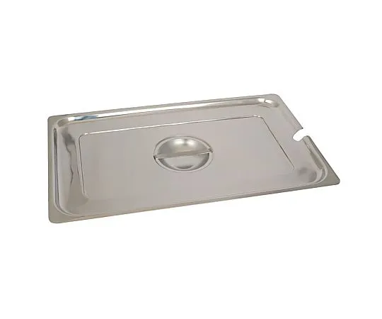 67-2395-47 18-8 Hotel Tray Model 1700 Cover with Ladle Holes SH-1700N