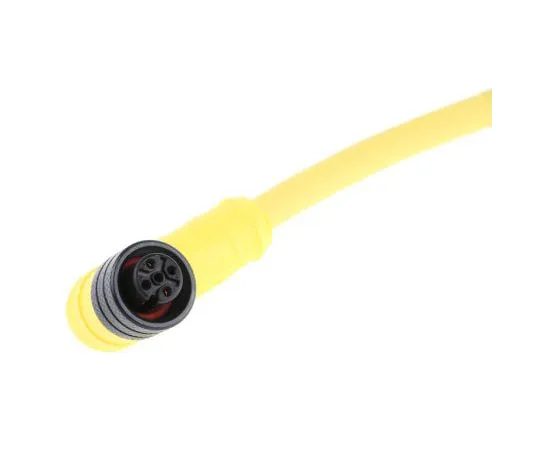 63-7611-29 Brad M12 4-Pin Male Cable for *** with M12 Sensor Connectors 1200060528