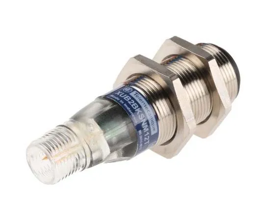 63-7704-60　Telemecanique Sensors Photoelectric Sensor Through Beam (Emitter) 15 m Detection Range Relay　XUB2BKSNM12T