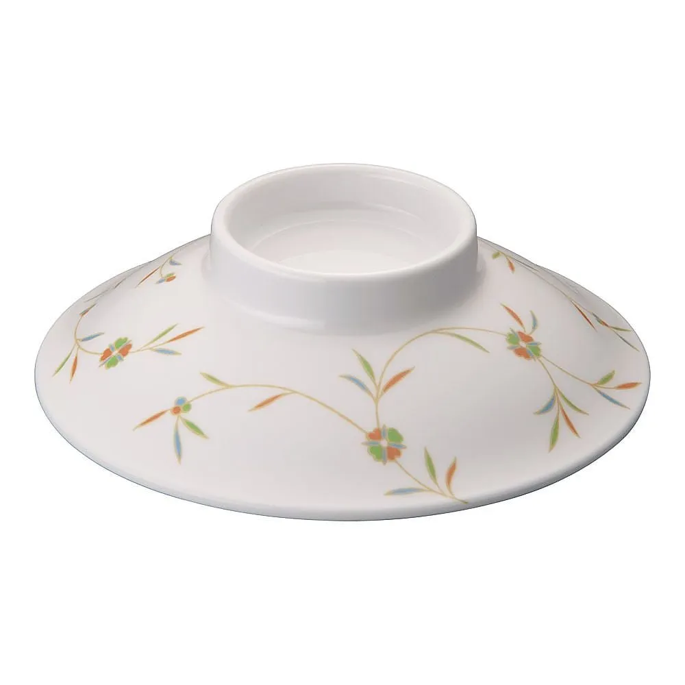 62-6849-94 Melamine "Nanten" rice bowl lid M-353-N
