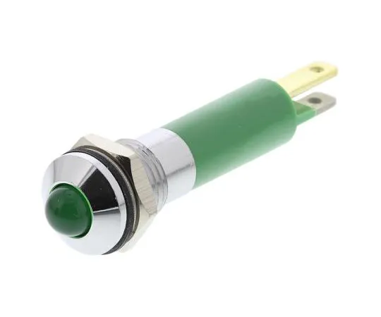 63-7583-45 CML Innovative Technologies Green Indicator, 24 V ac/dc, 8mm Mounting Hole Size 190403Z1