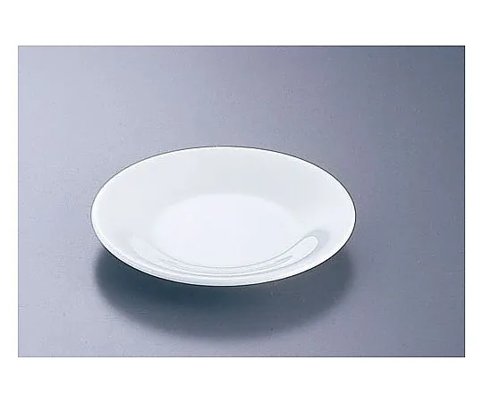 62-6847-86 White 4.0 Round Plate CW-2