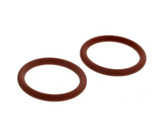 63-7612-24 RS PRO Silicone O-Ring, 18.72mm Bore , 15/16in O.D , -60 → +200°C 527-9885