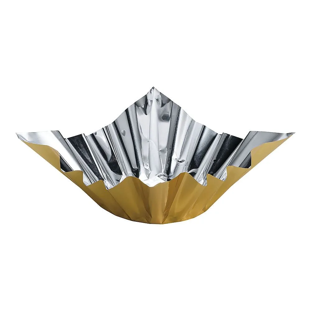 62-6792-11 Aluminum Foil Pot Gold (200 Sheets) FN-24G