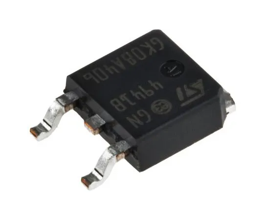 63-7692-74 STMicroelectronics L4941BDT-TR, LDO Regulator, 1A, 5 V, ±4% 3-Pin, DPAK L4941BDT-TR