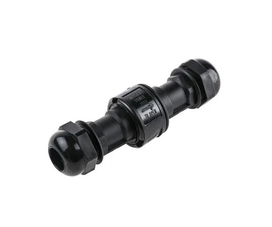 63-7571-76 Elkay Electrical 3 Pole IP68 Rating Cable Mount Female, Male Mains Inline Connector Rated At 16A 478-7571