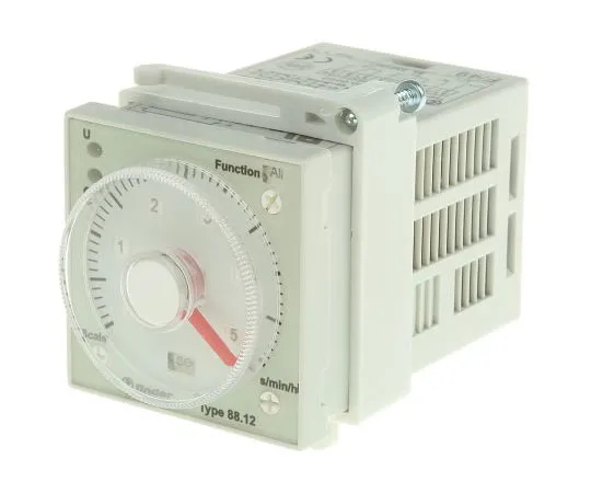 63-7619-12 Finder Interval (1 Timed + 1 Instantaneous Contact), Interval (2 Timed Contacts), On Delay (1 Timed + 1 Instantaneous 88.12.0.230.0002