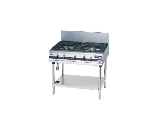 69-8485-22　Power Cook Gas Table (with Super Burner) 30.6 kW　MGTXS-096F-13A
