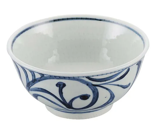 63-7196-72 Japanese Crockery Collection Ancient Karakusa Namihama Takudon 5.5 cm 8181620