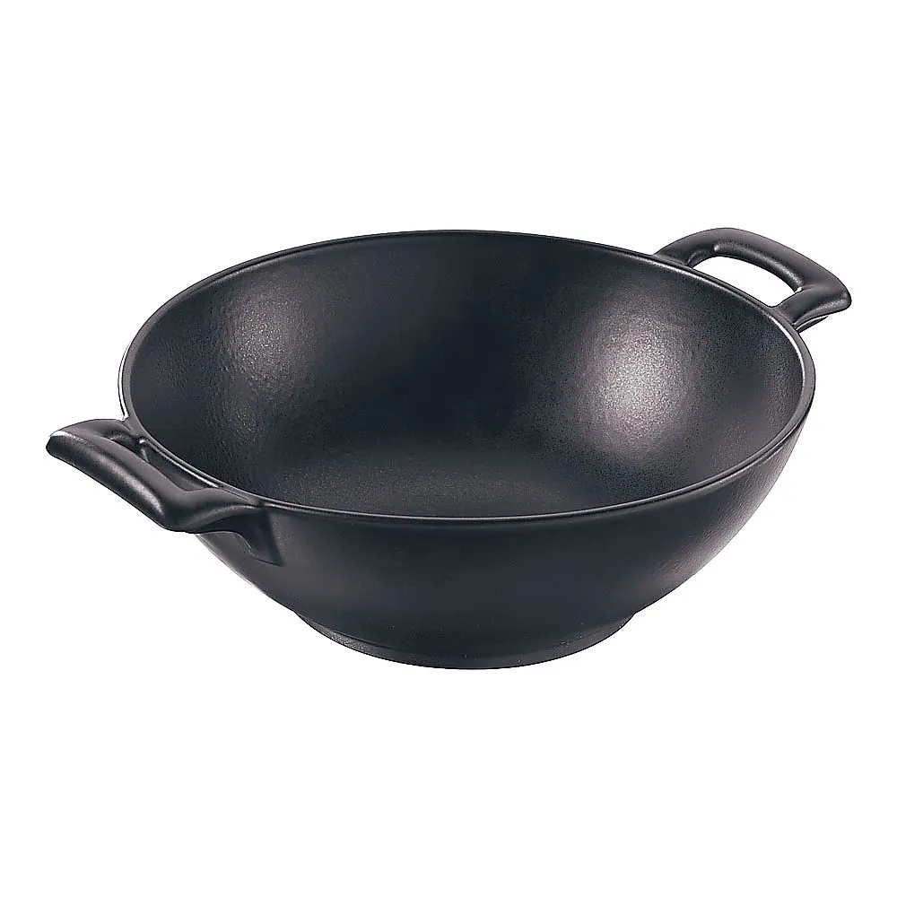62-6820-92 Revol Wockbowl Cast Iron 644754