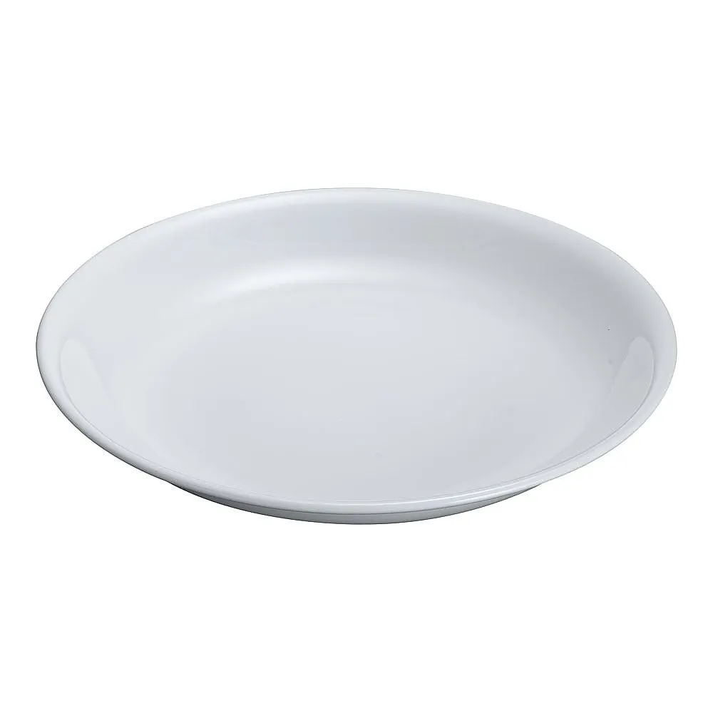62-6857-89 High Strength Porcelain White 7 Lunch Plate WH-023