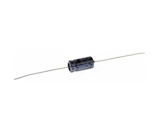 63-7728-12 RS PRO 47μF 63V dc Aluminium Electrolytic Capacitor, Through Hole 8 (Dia.) x 16mm +105°C 8mm 16mm 170-1104