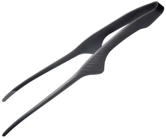 63-7127-25 EBM 18-0 Black Oxidized Color Clever Tongs Economy Type 2176100