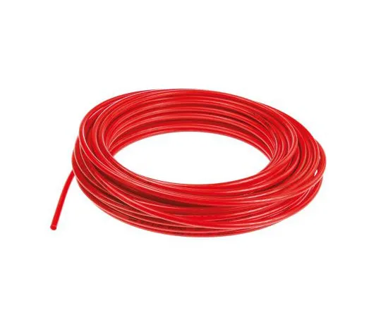 63-7576-49 RS PRO Air Hose Red Nylon 8mm x 30m NMF Series 483-5585