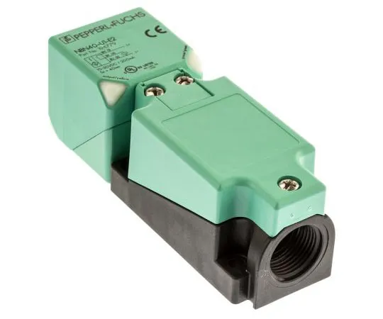63-7664-10　Pepperl + Fuchs Inductive Sensor 0 → 40 mm Detection PNP-NO, 118mm Length, 10 → 30 V dc supply voltage　NBN40-U1-E2