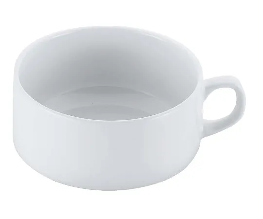 63-7194-92 Super Ceramic Stack Soup Bowl 8179490