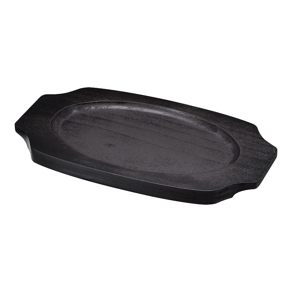 62-6822-04 For Shenvald Oval Gratin Dish Dedicated Wooden Platform 3011-24