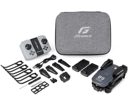 67-6611-41　Drone DE: LIGHT RTF Set　GB340