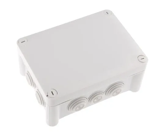 63-7603-57 Legrand Plexo Junction Box, IP55, 74mm x 110mm x 155mm 0 920 42